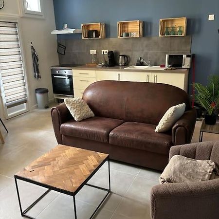 Appartement Ellyn Sète Eksteriør billede